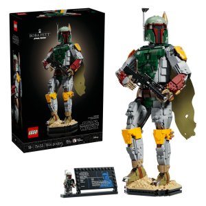 Lego Boba Fett™ Star Wars 75455 (1544 Pieces)