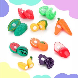 Chanak Fruits and Vegetables Set