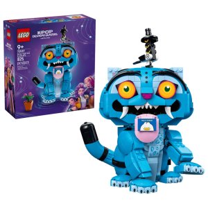 Lego Derpy Tiger and Sussie Bird 72537 (825 Pieces)