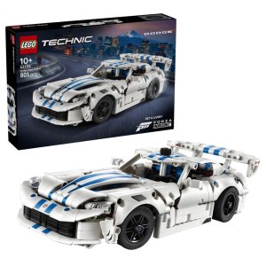 Lego Dodge Viper GTS-R Sports Car 42234 (805 Pieces)