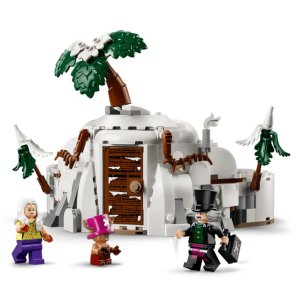 Lego Dr. Hiriluk's Hideout 75641 (271 Pieces)