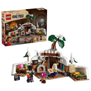 Lego Dr. Hiriluk's Hideout 75641 (271 Pieces)