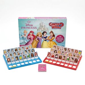 Hasbro Guess Who? Disney Princess Edition Board Game