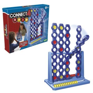 Hasbro Connect 4 Spine