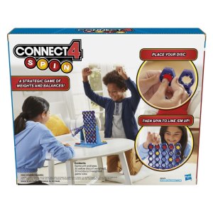 Hasbro Connect 4 Spine