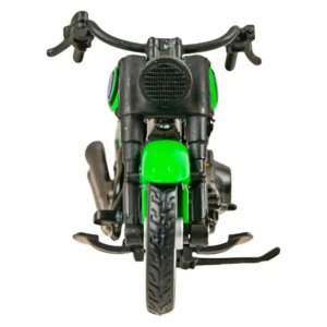 Hot Wheels Moto Fat Ride Motorcycle JFB59