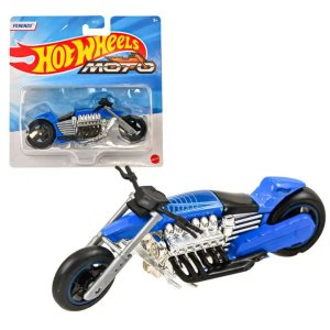Hot Wheels Moto Ferenzo Motorcycle JFB56