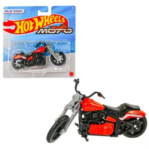 Hot Wheels Moto Rolling Thunder Motorcycle