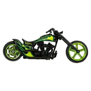 Hot Wheels Moto Twin Flame Motorcycle JFB61