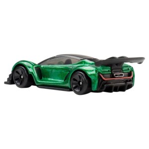 Hot Wheels Silver Series Exotics Czinger 21C JKX77