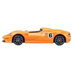 Hot Wheels Silver Series Exotics McLaren Elva JKX78