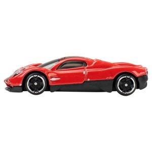Hot Wheels Silver Series Exotics Pagani Utopia JKX76