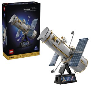Lego Hubble Space Telescope 11382 (1252 Pieces)