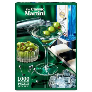 Gouda The Classic Martini Jigsaw Puzzle 1000 Pieces