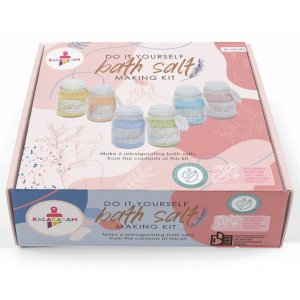 Kalakaram DIY Bath Salt Making Kit