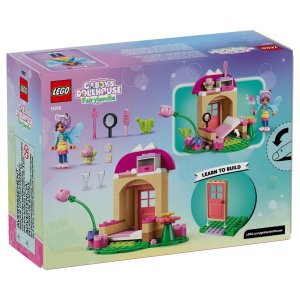 Lego Kitty Fairy's Garden House 11212 (103 Pieces)