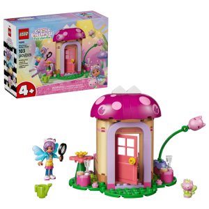 Lego Kitty Fairy's Garden House 11212 (103 Pieces)