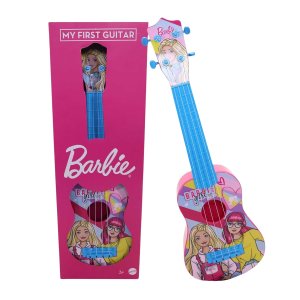 Kriiddaank Barbie My First Guitar