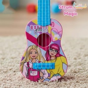 Kriiddaank Barbie My First Guitar
