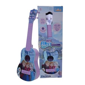 Kriiddaank Disney Frozen My First Guitar