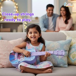 Kriiddaank Disney Frozen My First Guitar