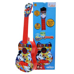 Kriiddaank Disney Mickey Mouse My First Guitar