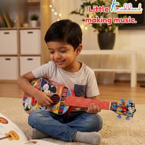 Kriiddaank Disney Mickey Mouse My First Guitar