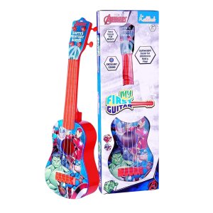 Kriiddaank Marvel Avengers My First Guitar