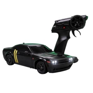 L.O.T RC Car Shadow Tamac Black