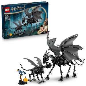 Lego Harry Potter Thestral Family 76458 (548 Pieces)