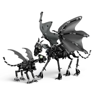 Lego Harry Potter Thestral Family 76458 (548 Pieces)