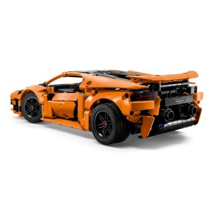 Lego Technic Lamborghini Huracan Tecnica Orange Set 42196 (806 Pieces)