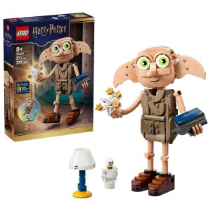 Lego Dobby™ The Free Elf 76469 (379 Pieces)
