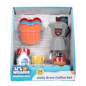 WinMagic Li'l Wizards Daily Brew Coffee Set