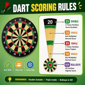 TF Magnetic Dart Game