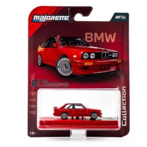 Majorette Metal BMW Die Cast Model