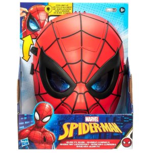 Hasbro Marvel Spider-Man Glow FX Mask