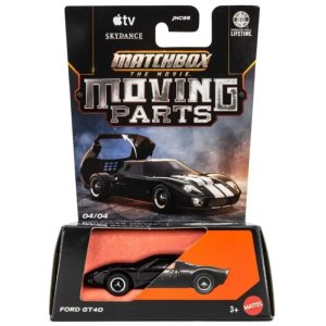 Matchbox Moving Parts 2026 Ford GT40