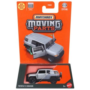 Matchbox Moving Parts 2026 Toyota FJ Cruiser