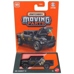 Matchbox Moving Parts 2026 GMC Hummer EV