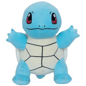 Mirada 23cm Pokémon Squirtle Soft Toy Blue