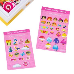 Mirada Fairy Tale Magnetic Book