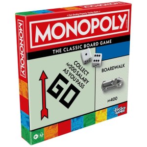 Hasbro Monopoly Board Game