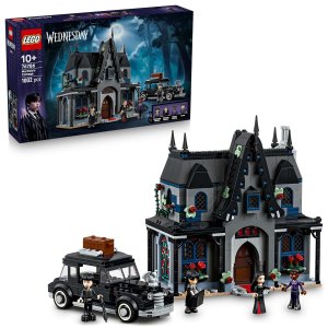 Lego Morticia's Cottage 76786 (1002 Pieces)