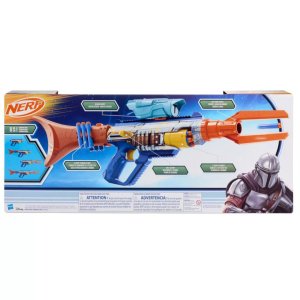 Hasbro Nerf Star Wars The Mandalorian and Grogu