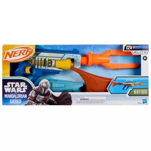 Hasbro Nerf Star Wars The Mandalorian and Grogu