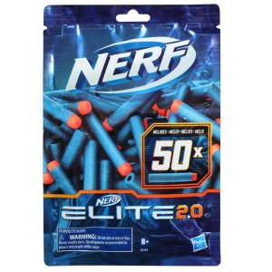 Hasbro Nerf Elite 2.0 50-Dart Refill Pack