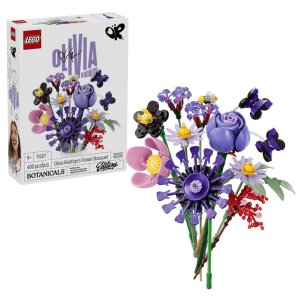 Lego Olivia Rodrigo's Flower Bouquet 11507 (400 Pieces)