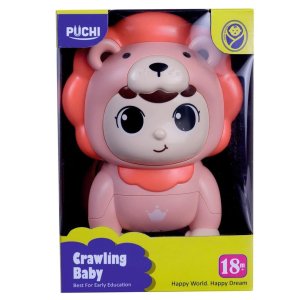 Puchi Battery Operated Crawling Baby