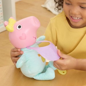Hasbro Peppa Pig Oinks and Snuggles Evie Interactive Toy